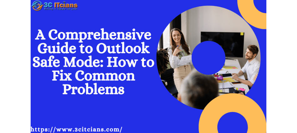 How to Open Outlook in Safe Mode?