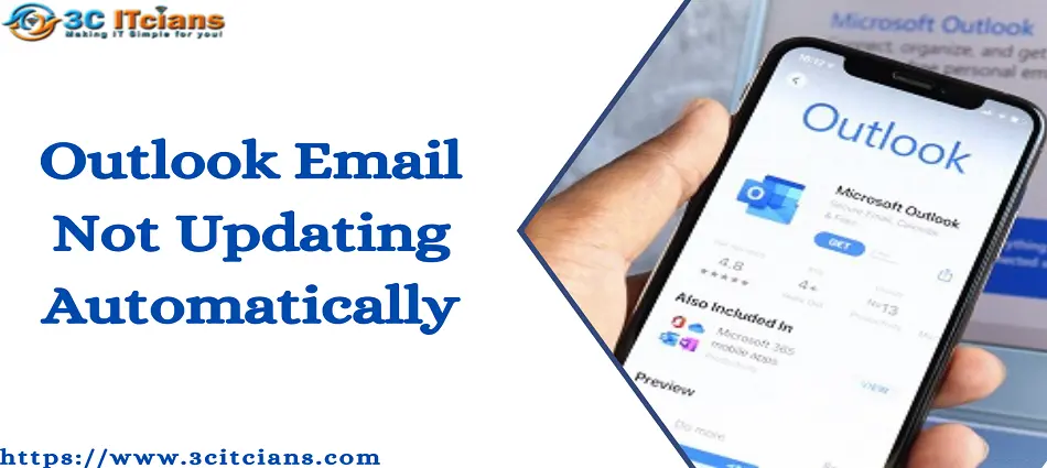 Troubleshooting Tips for Fixing Outlook Email Not Updating Automatically